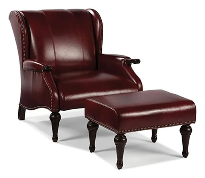 Fairfield 5128-01 Wing Chair Fairfield 5128-01 Wing Chair