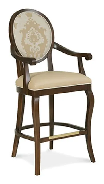 Fairfield 8780-06 Bar Stool Fairfield 8780-06 Bar Stool