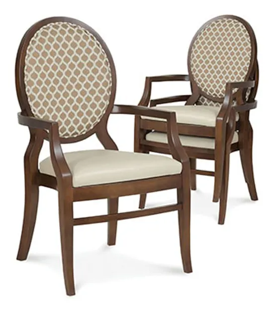 Fairfield 8783-11 Arm Stack Chair Fairfield 8783-11 Arm Stack Chair