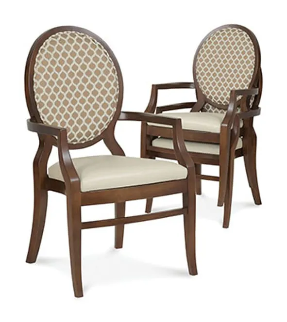 Fairfield 8783-11 Arm Stack Chair Fairfield 8783-11 Arm Stack Chair