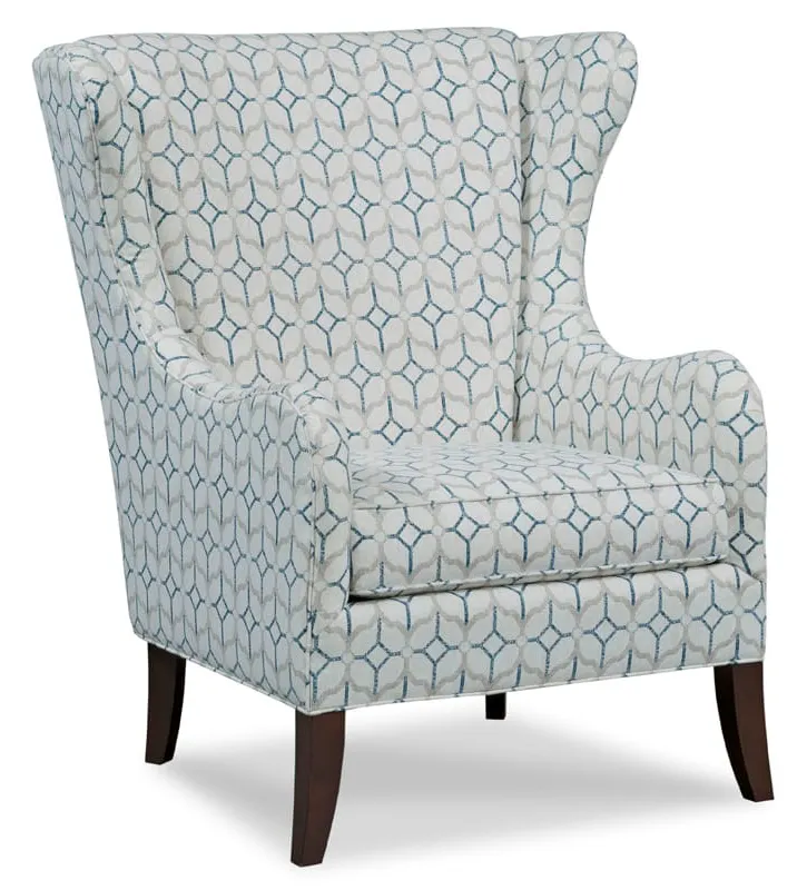 Fairfield 5166-01 Wing Chair Fairfield 5166-01 Wing Chair
