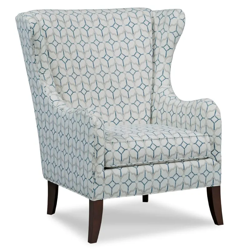 Fairfield 5166-01 Wing Chair Fairfield 5166-01 Wing Chair