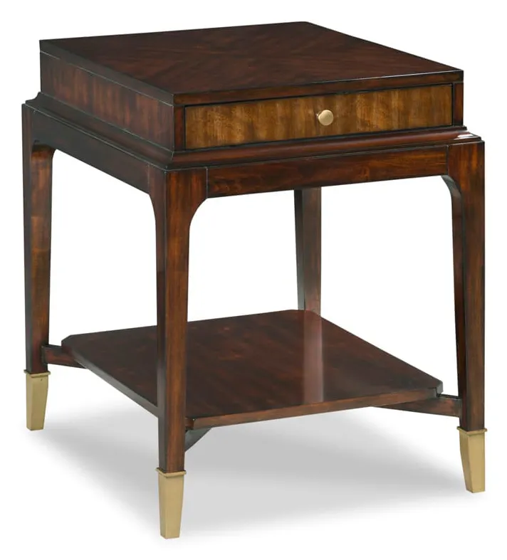 Fairfield 8116-95 End Table Fairfield 8116-95 End Table