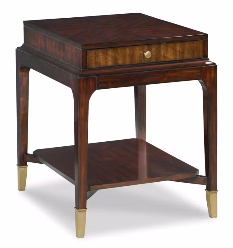 Fairfield 8116-95 End Table Fairfield 8116-95 End Table