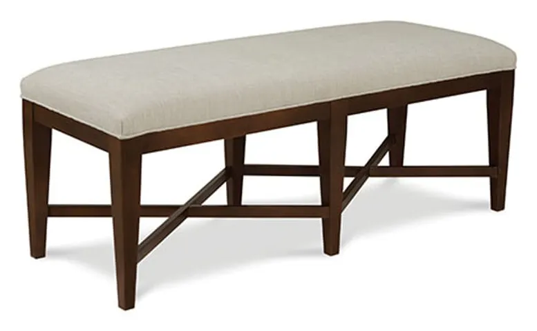 Fairfield 1770-10 Occasional Bench Fairfield 1770-10 Occasional Bench