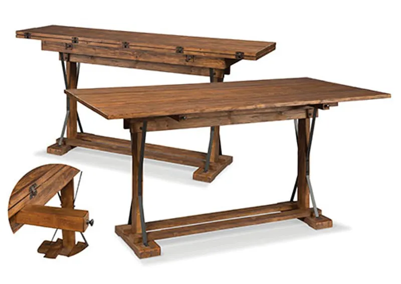 Fairfield 8104-FT Flip Top Table Fairfield 8104-FT Flip Top Table