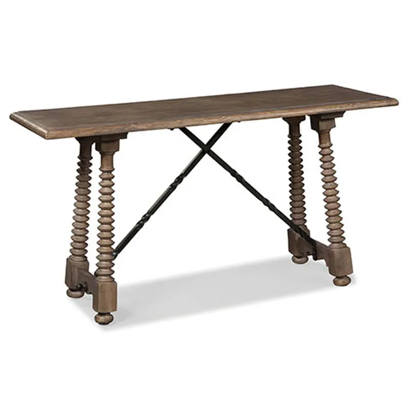 Fairfield 8106-96  Hall Console Table