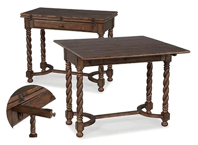 Fairfield 8109-FT Flip Top Table Fairfield 8109-FT Flip Top Table