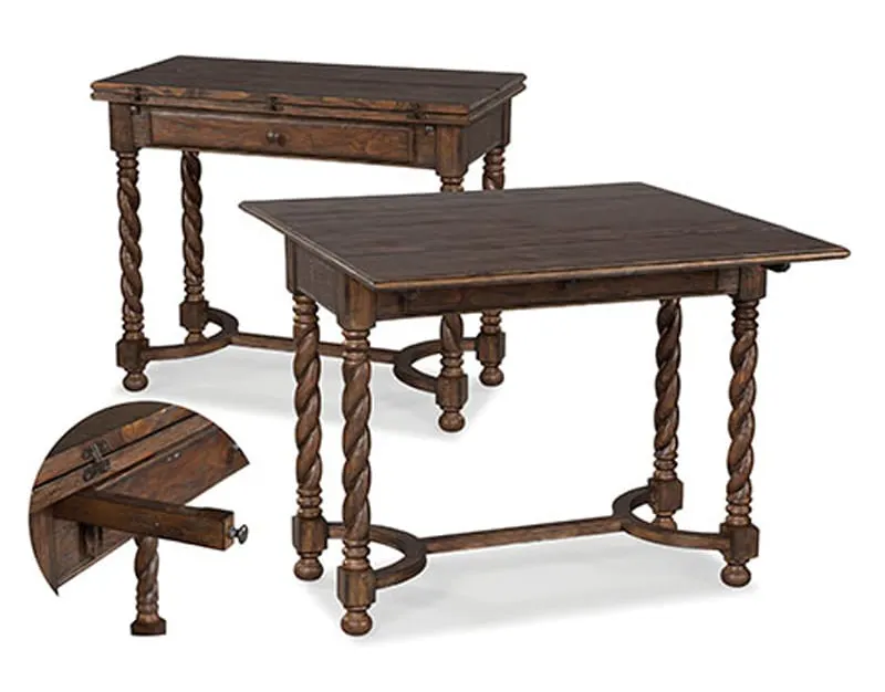 Fairfield 8109-FT Flip Top Table Fairfield 8109-FT Flip Top Table