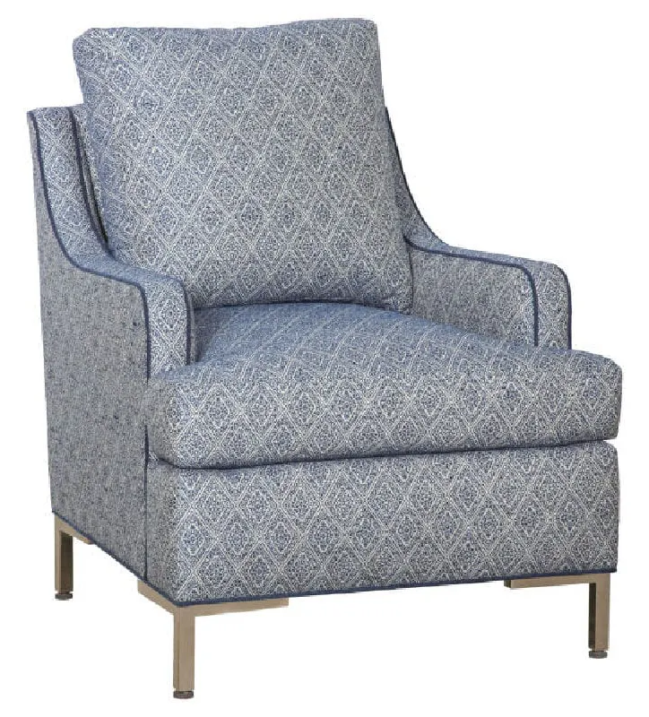 Fairfield 6304-01-9 Libby Langdon Remy Lounge Chair Fairfield 6304-01-9 Libby Langdon Remy Lounge Chair