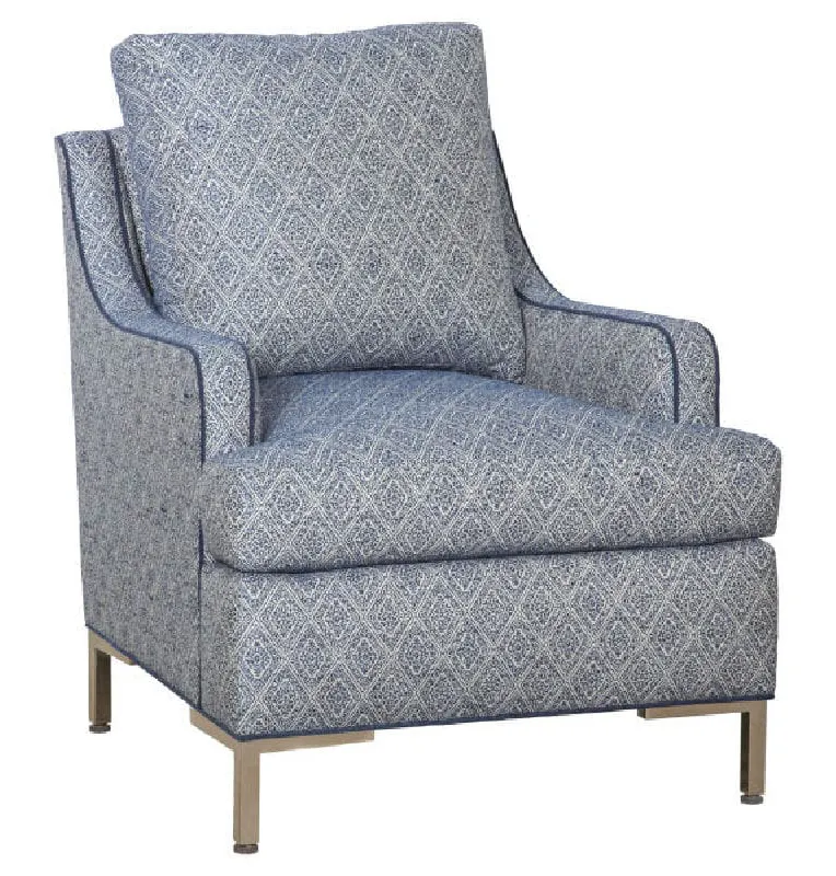 Fairfield 6304-01-9 Libby Langdon Remy Lounge Chair Fairfield 6304-01-9 Libby Langdon Remy Lounge Chair