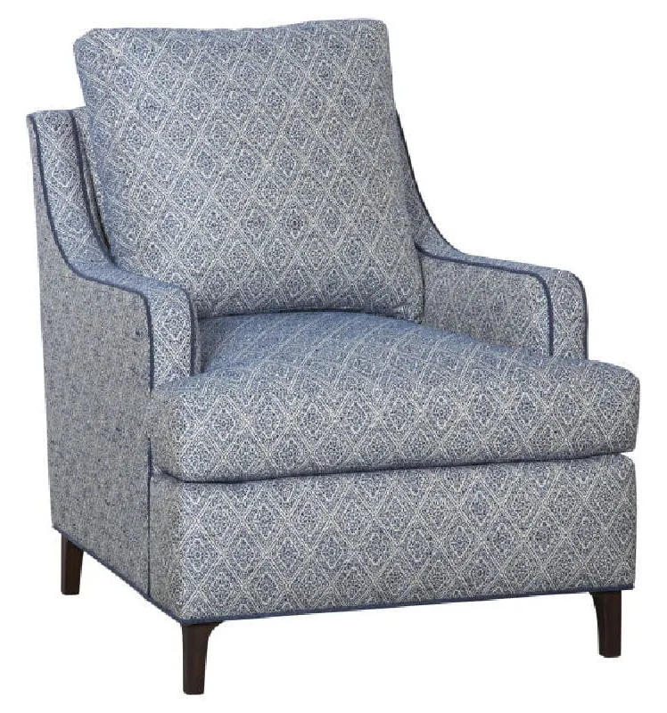 Fairfield 6304-01 Libby Langdon Remy Lounge Chair Fairfield 6304-01 Libby Langdon Remy Lounge Chair