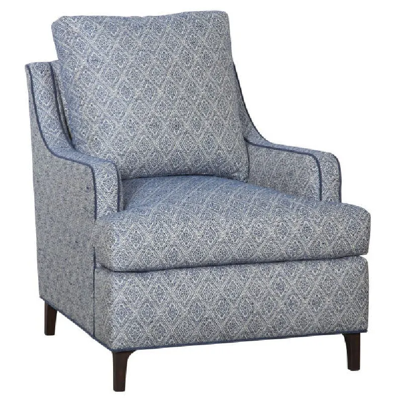 Fairfield 6304-01 Libby Langdon Remy Lounge Chair Fairfield 6304-01 Libby Langdon Remy Lounge Chair