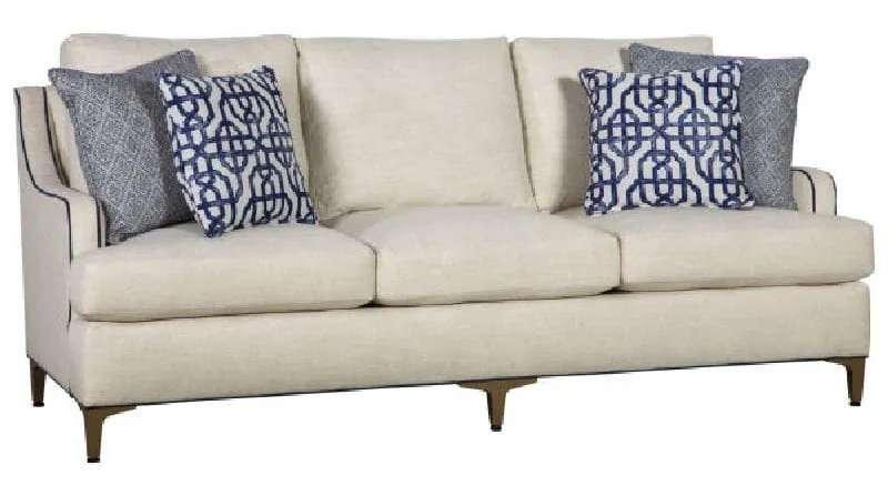 Fairfield 6304-50-9 Libby Langdon Remy Sofa Fairfield 6304-50-9 Libby Langdon Remy Sofa