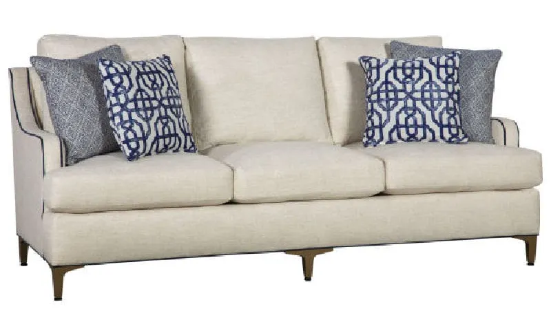 Fairfield 6304-50-9 Libby Langdon Remy Sofa Fairfield 6304-50-9 Libby Langdon Remy Sofa