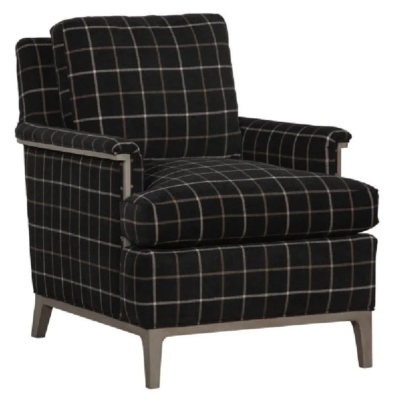 Fairfield 6400-01 Libby Langdon Rosewood Lounge Chair Fairfield 6400-01 Libby Langdon Rosewood Lounge Chair