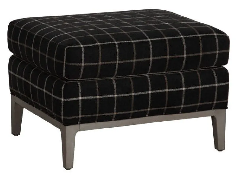 Fairfield 6400-20 Libby Langdon Rosewood Ottoman Fairfield 6400-20 Libby Langdon Rosewood Ottoman