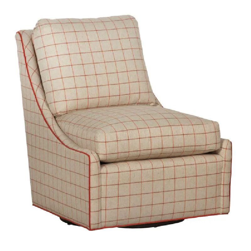 Fairfield 6401-31 Libby Langdon Colby Swivel Chair