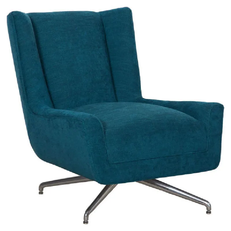 Fairfield 6407-31-2 Libby Langdon Lowell Swivel Chair