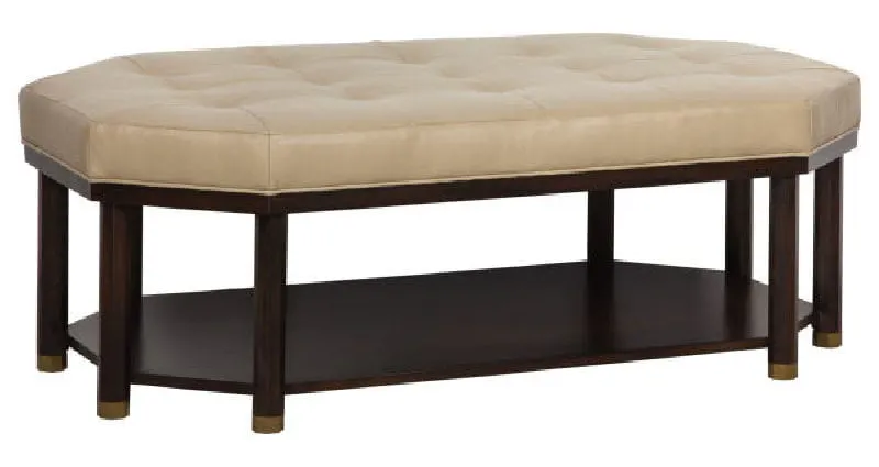 Fairfield 6603-20 Libby Langdon Edgemere Cocktail Ottoman Fairfield 6603-20 Libby Langdon Edgemere Cocktail Ottoman