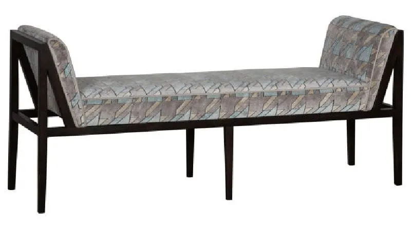 Fairfield 6650-10 Libby Langdon Raynor Bench Fairfield 6650-10 Libby Langdon Raynor Bench
