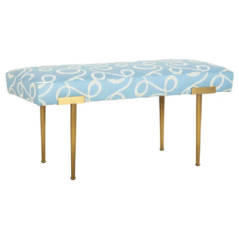 Fairfield 6651-10-6 Libby Langdon Laurel Bench