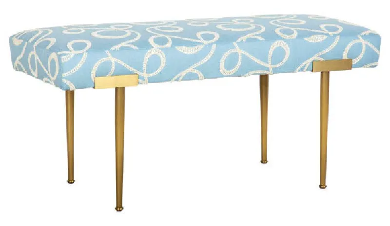 Fairfield 6651-10-6 Libby Langdon Laurel Bench Fairfield 6651-10-6 Libby Langdon Laurel Bench