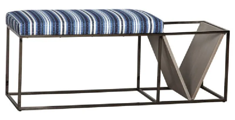 Fairfield 6652-10 Libby Langdon Carrington Bench Fairfield 6652-10 Libby Langdon Carrington Bench