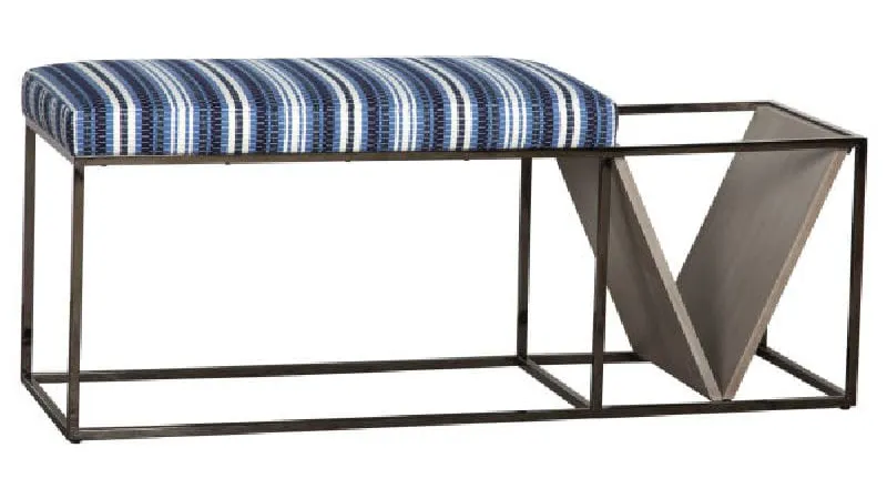 Fairfield 6652-10 Libby Langdon Carrington Bench Fairfield 6652-10 Libby Langdon Carrington Bench