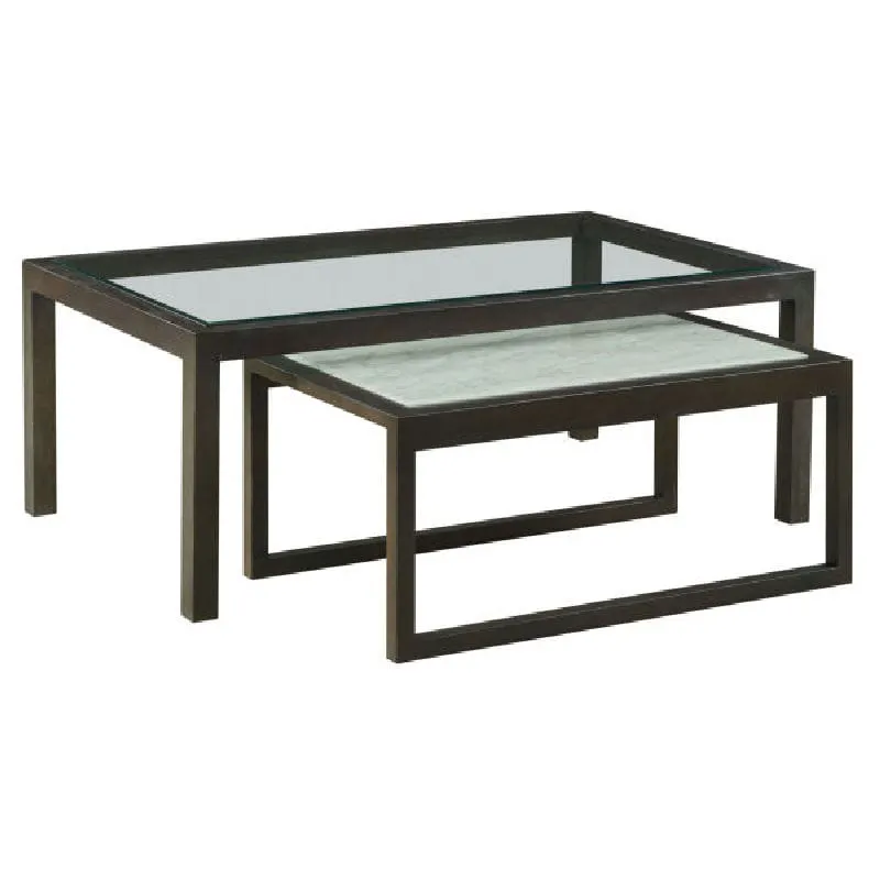 Fairfield 6703-12 Libby Langdon Gansett Nesting Cocktail