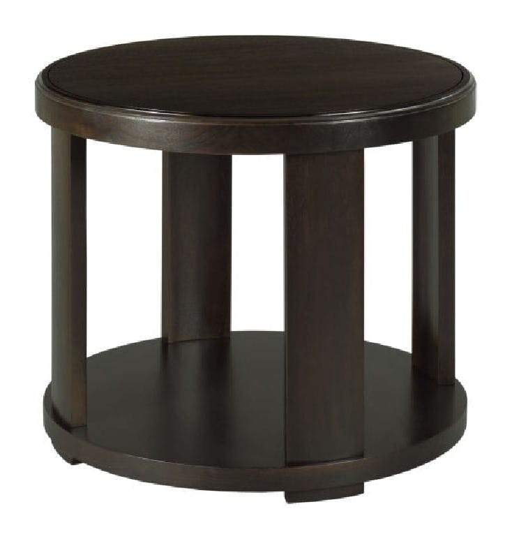 Fairfield 6722-19 Libby Langdon Oakleigh End Table Fairfield 6722-19 Libby Langdon Oakleigh End Table