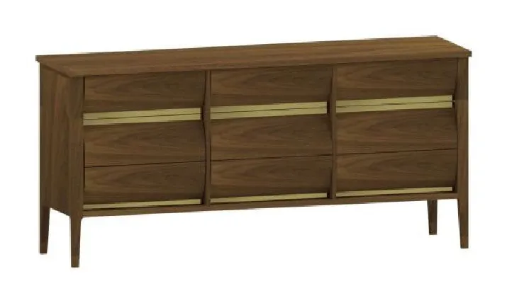 Fairfield 6740-17-M Libby Langdon Heatherwood Master Chest Fairfield 6740-17-M Libby Langdon Heatherwood Master Chest