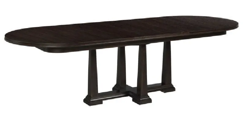 Fairfield 6800-DT Libby Langdon Lynncliff Dining Table Fairfield 6800-DT Libby Langdon Lynncliff Dining Table