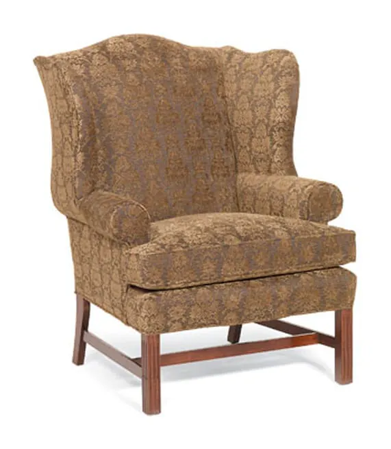 Fairfield 1071-01 Wing Chair Fairfield 1071-01 Wing Chair