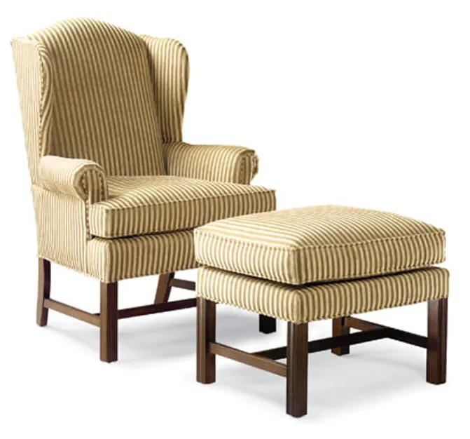 Fairfield 1072-01 Wing Chair Fairfield 1072-01 Wing Chair