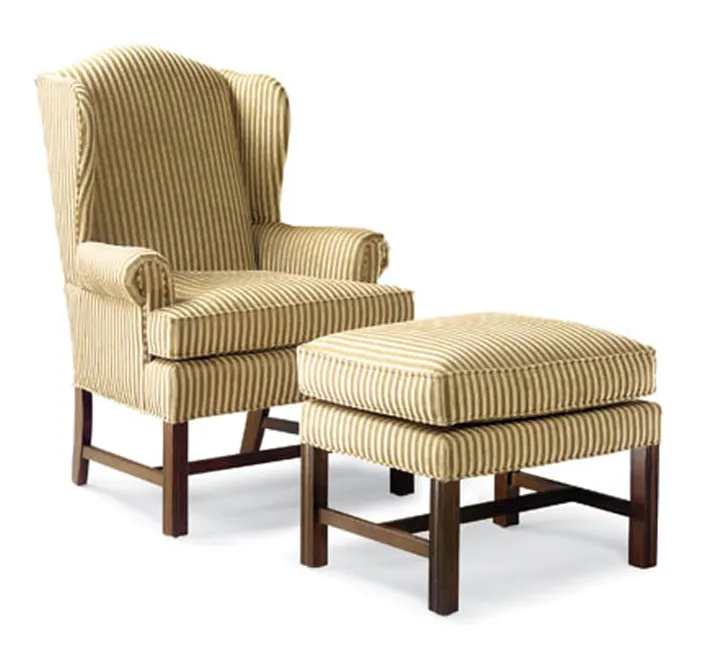 Fairfield 1072-01 Wing Chair Fairfield 1072-01 Wing Chair