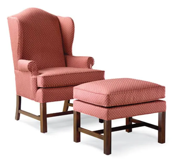 Fairfield 1080-01 Wing Chair Fairfield 1080-01 Wing Chair
