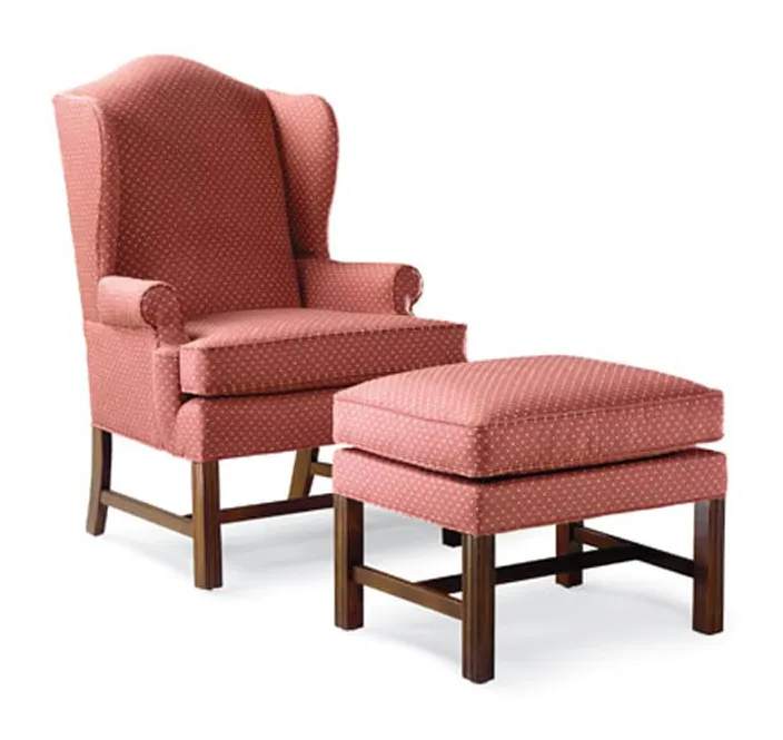 Fairfield 1080-01 Wing Chair Fairfield 1080-01 Wing Chair