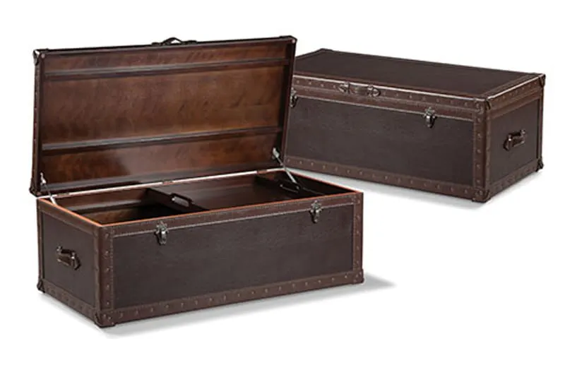 Fairfield 1300-TK Cocktail Trunk Fairfield 1300-TK Cocktail Trunk