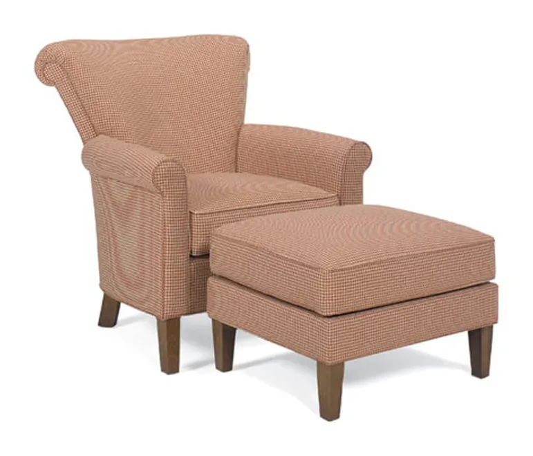 Fairfield 1409-01 Lounge Chair Fairfield 1409-01 Lounge Chair