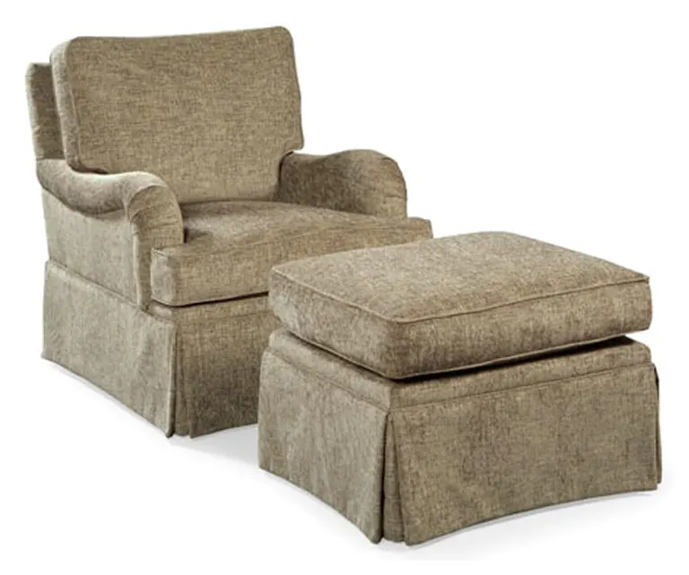 Fairfield 1443-01 Lounge Chair Fairfield 1443-01 Lounge Chair