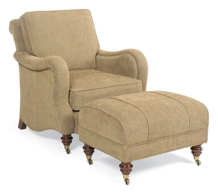 Fairfield 1458-01 Lounge Chair Fairfield 1458-01 Lounge Chair