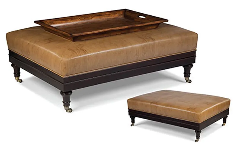 Fairfield 1654-20 Cocktail Ottoman Fairfield 1654-20 Cocktail Ottoman