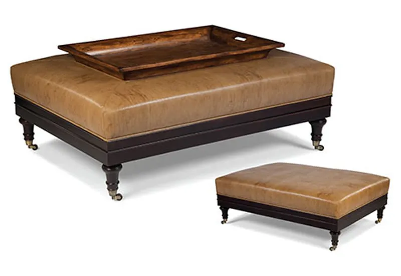 Fairfield 1654-20 Cocktail Ottoman Fairfield 1654-20 Cocktail Ottoman