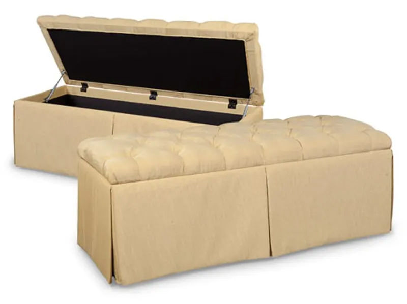 Fairfield 1663-22 Storage Ottoman Fairfield 1663-22 Storage Ottoman