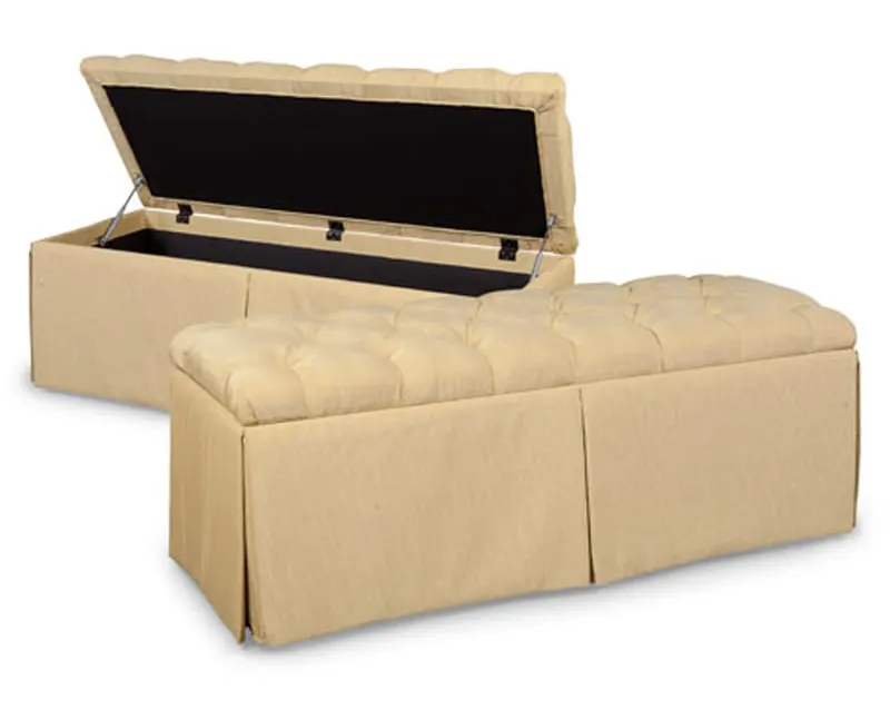 Fairfield 1663-22 Storage Ottoman Fairfield 1663-22 Storage Ottoman