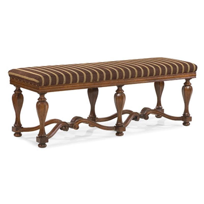 Fairfield 1670-10  Bench