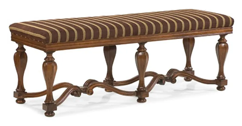 Fairfield 1670-10 Bench Fairfield 1670-10 Bench