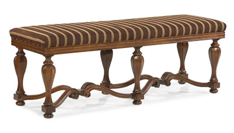 Fairfield 1670-10 Bench Fairfield 1670-10 Bench