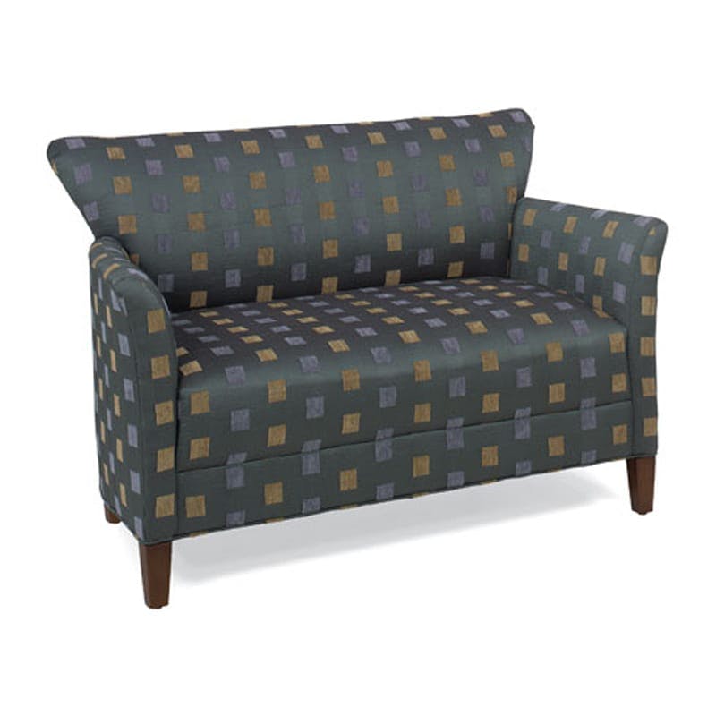 Fairfield 1814-40  Settee